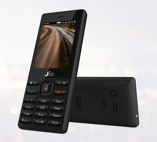 Reliance Jio Phone