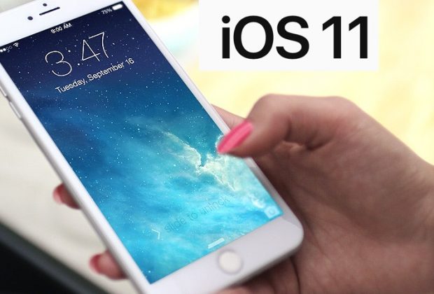 iOS 11 in India for iphone, ipad