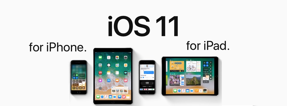 Features of the iOS 11 Update now available in India
