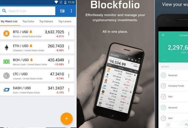 Top 10 Bitcoin Apps for 2018