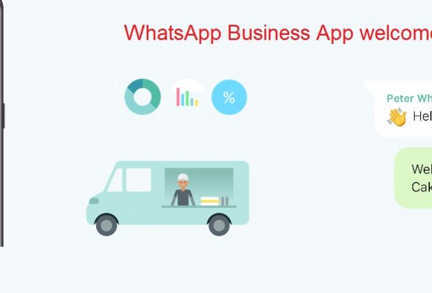 Whatsapp Business App launched in India