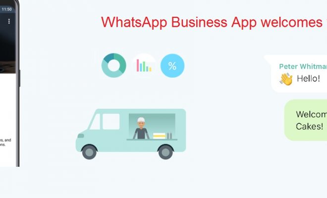 Whatsapp Business App launched in India