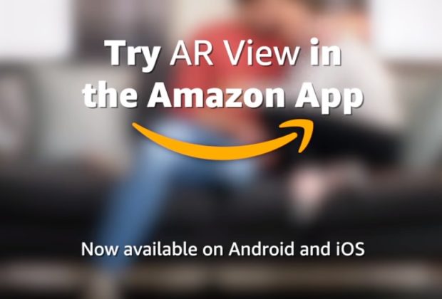 Amazon Brings AR Shopping to Android