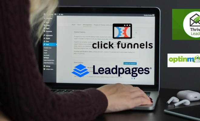 Lead Generation Plugins for WP websites