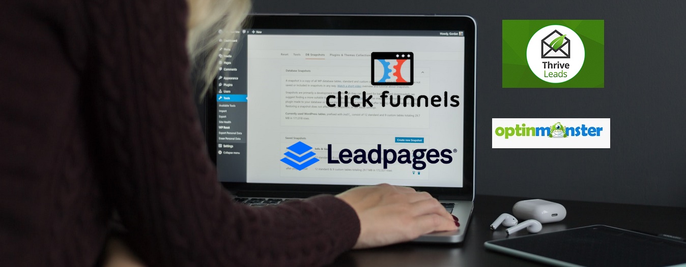 7 Best lead generation Plugins for Wordpress reviewed and compared