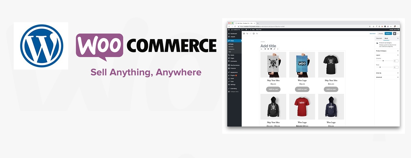 10 reasons to use woocommerce for your ecommerce store development