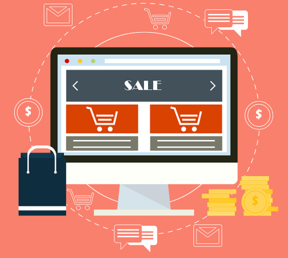 magento store development infographic
