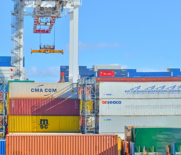freight, logistics, warehousing app development