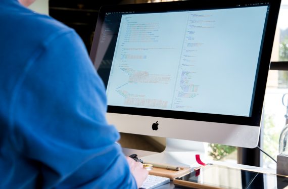 software development company - creative spark