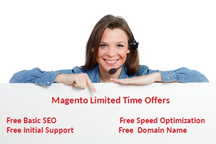 magento development offers USA, UK, Canada