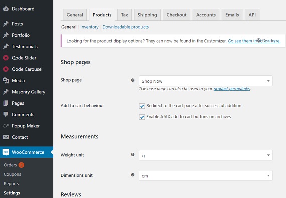 woocommerce website benefits