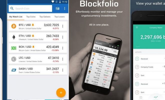 Top 10 Bitcoin Apps for 2018