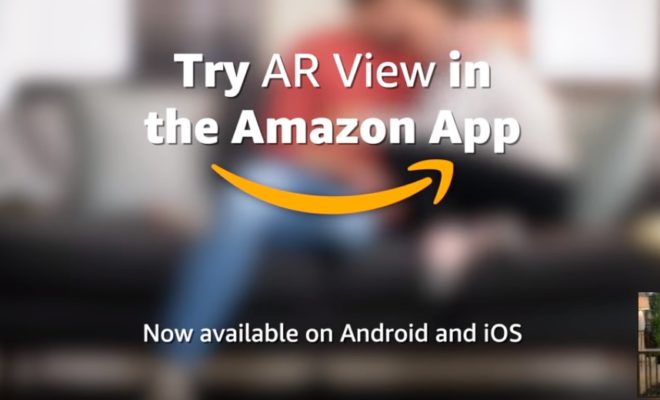 Amazon Brings AR Shopping to Android