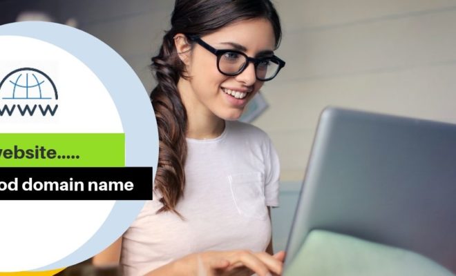 Choosing a great domain name for your website