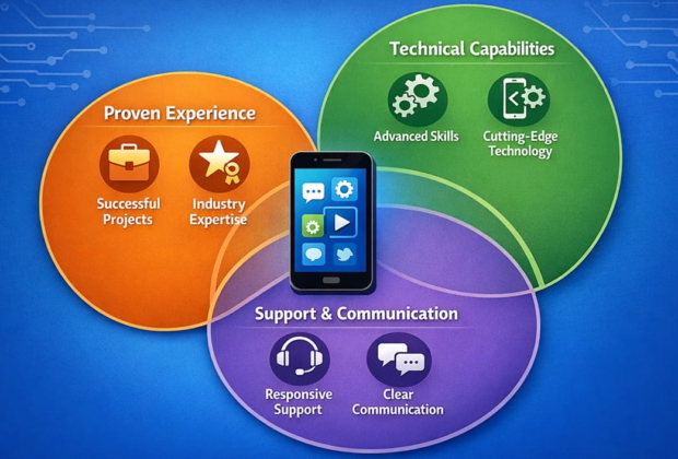 How to choose your mobile app development partner ?