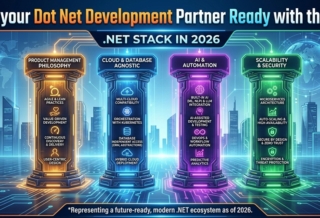 dot net software development company skills and traits