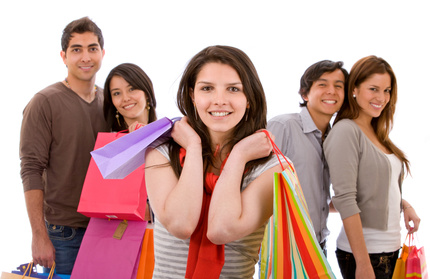 ecommerce shopping store development services benefits